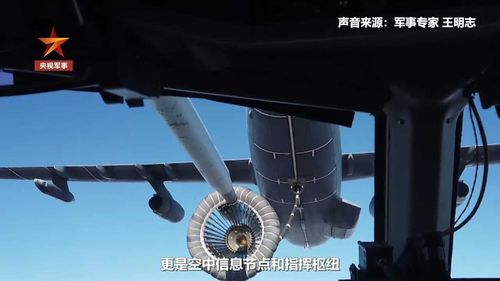 运油20为空警500A空中加油画面_难得一见！运油-20为空警-500A空中加油画面