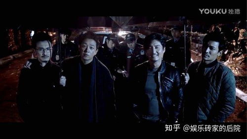 白夜追凶欠了多少坑没填_爷青结！《白夜追凶》导演回应没有第二部，编剧埋坑太深填不了