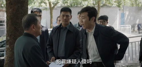 终于明白我是刑警剧名的含义_霸榜第一的《我是刑警》，好看在哪儿？