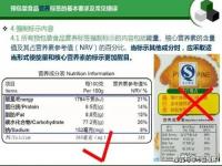 预包装食品可自愿标示消费保存期_食品安全新国标：预包装食品可自愿标示消费保存期