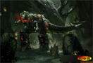 《变形金刚：赛博坦的陨落》最新艺术图欣赏