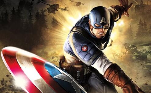 现实版“美国队长”：盾牌能自己飞回来