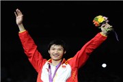 中国2016里约奥运旗手曝光为剑客雷声 细数历年中国奥运旗手