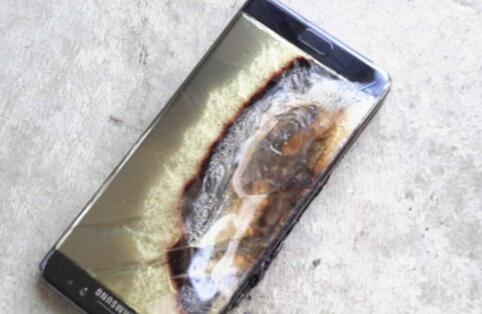 三星note7爆炸的真正原因：电池两次召回仍有问题